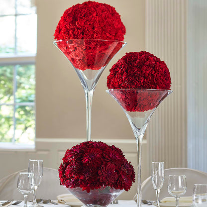 Our Special Vows Centerpiece –  Floristo Bermeo Ii, Big Lake MN