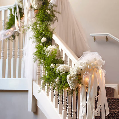 Champagne Dreams Garland –  Floristo Bermeo Ii, Big Lake MN